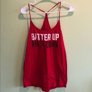 Cincinnati Reds Tank Top
